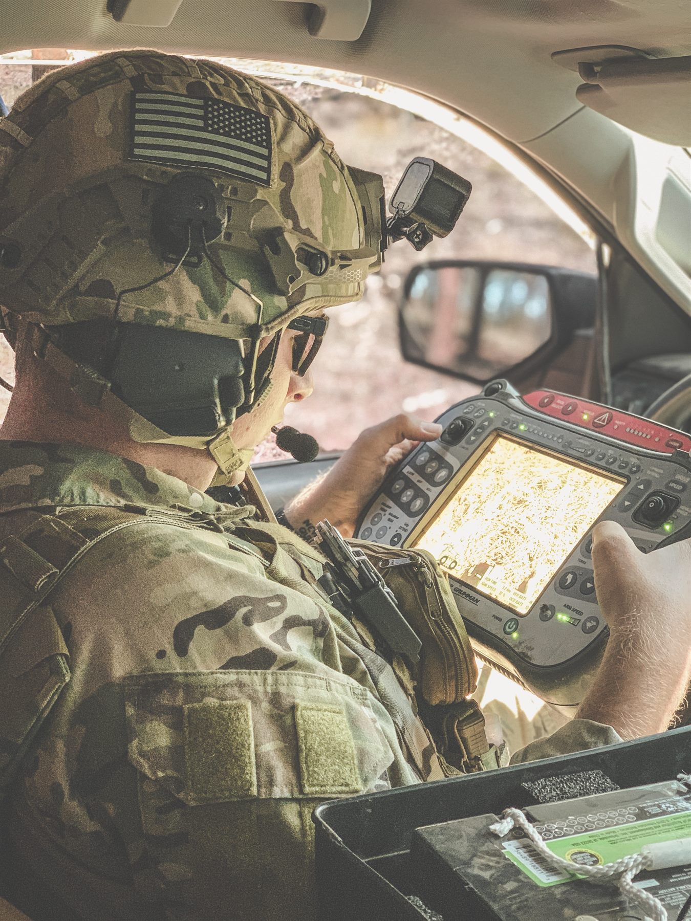 Operational robotics familiarization image